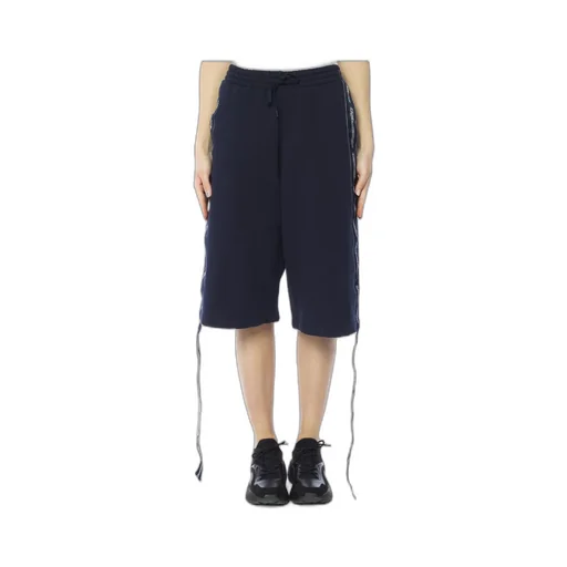 Oversized Sports Shorts
