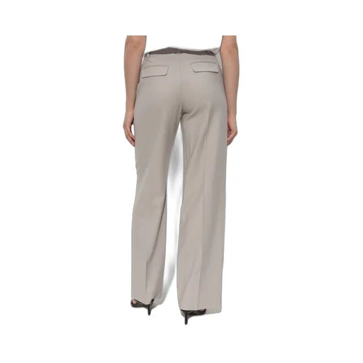 Wide-Leg Trousers
