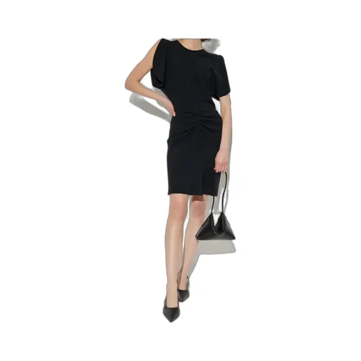 Gathered Dress