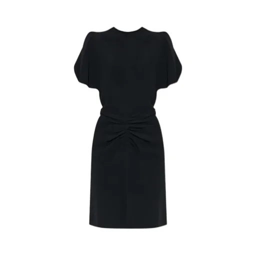 Gathered Dress