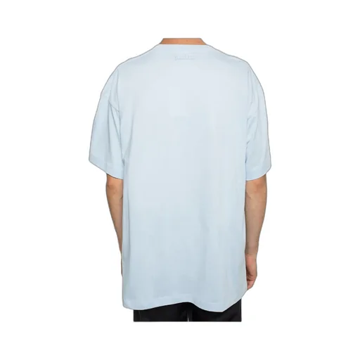 Open-Necked Black Shirt