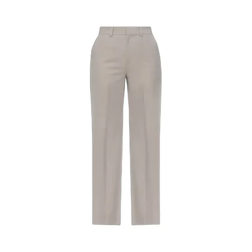 Wide-Leg Trousers