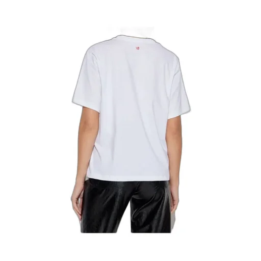 Slogan-Print T-Shirt