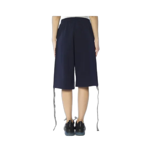 Oversized Sports Shorts
