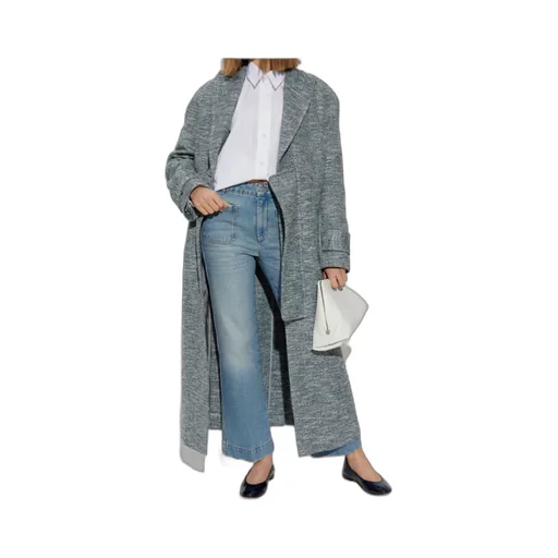 Cropped Kick Alina High Waisted Jeans