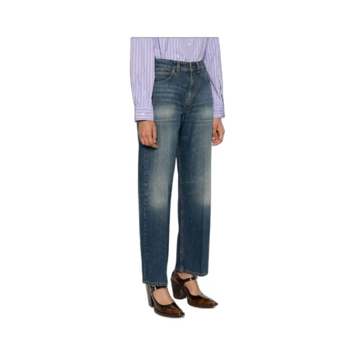 Belt-Loop Jeans