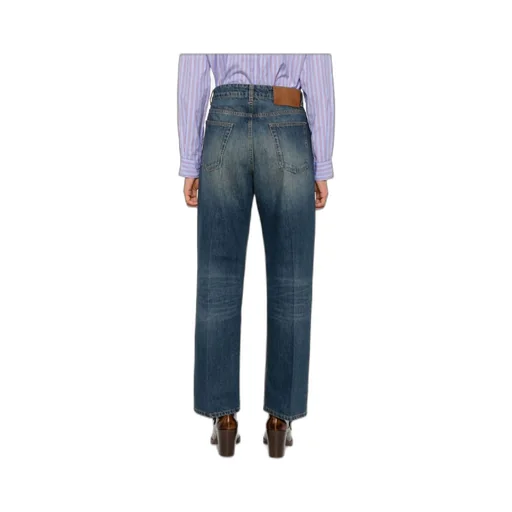 Belt-Loop Jeans