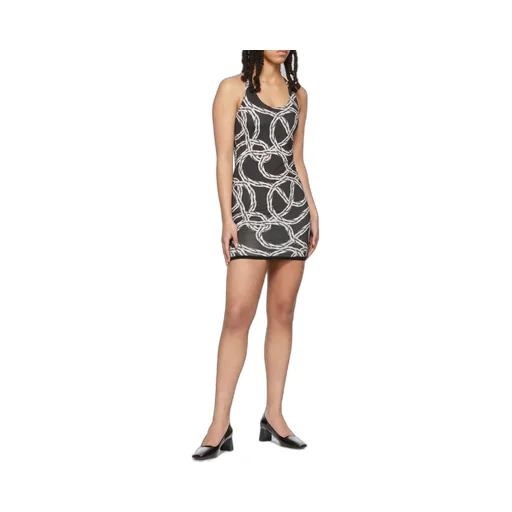 Tight Hollow Dress