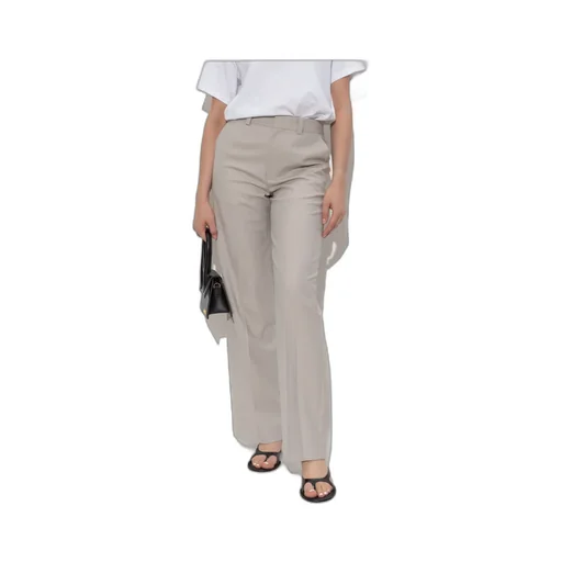 Wide-Leg Trousers