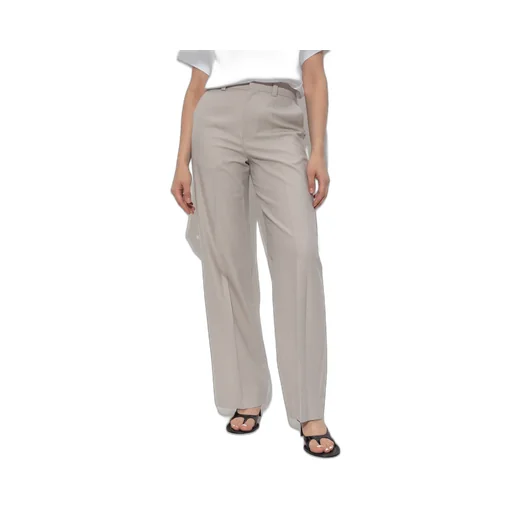 Wide-Leg Trousers