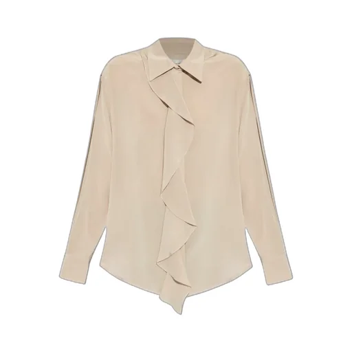 Silk Shirt
