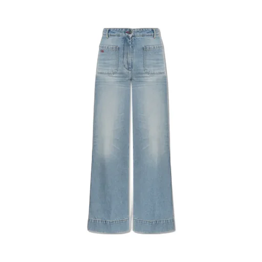 Alina High Waisted Jeans