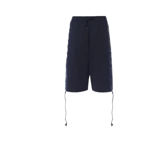 Oversized Sports Shorts