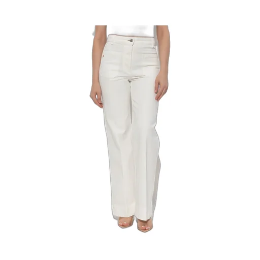 Organic Cotton Straight-Leg Jeans