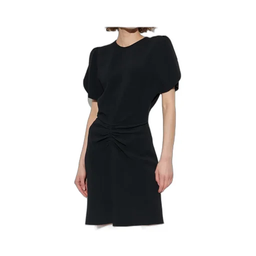 Gathered Dress