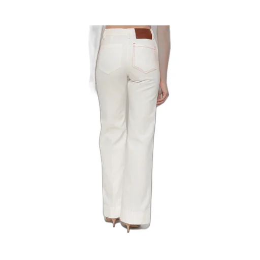 Organic Cotton Straight-Leg Jeans