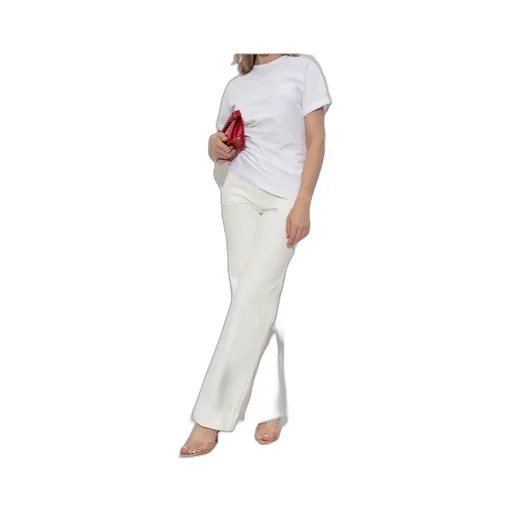 Organic Cotton Straight-Leg Jeans