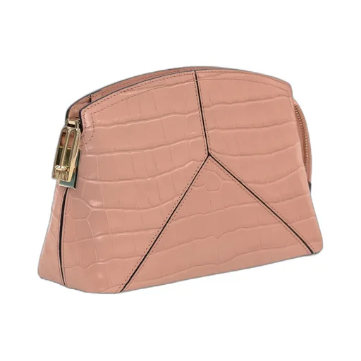 Structured Shoulder Bag