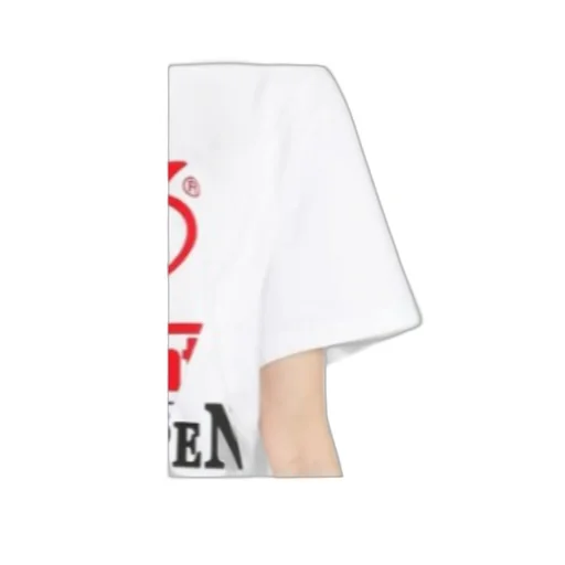 Logo Printed T-Shirt