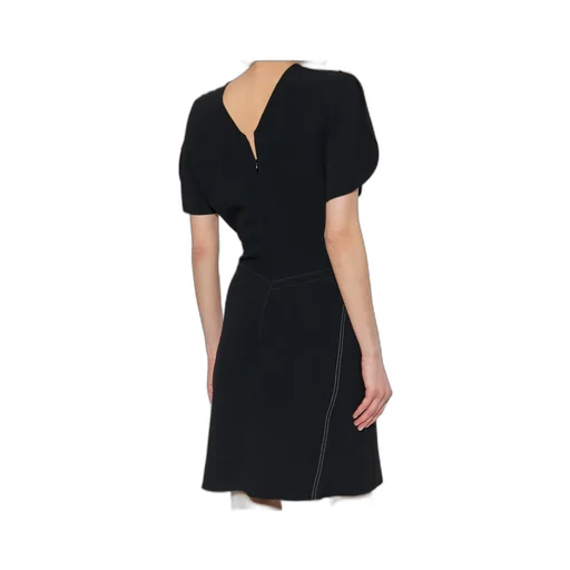 Gathered Dress