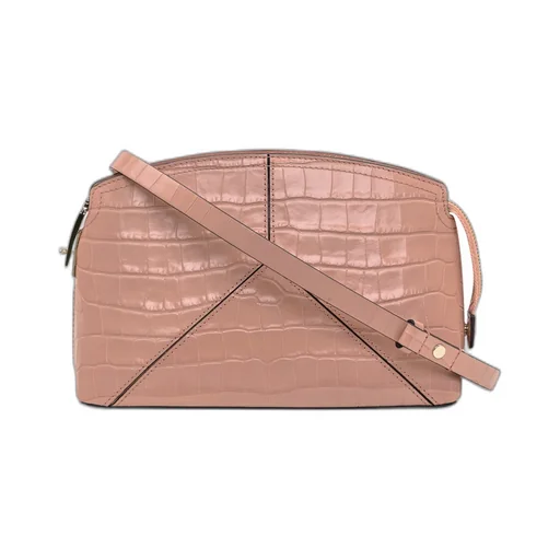 Structured Shoulder Bag