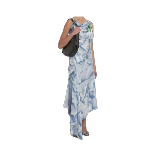 Asymmetrical Dress