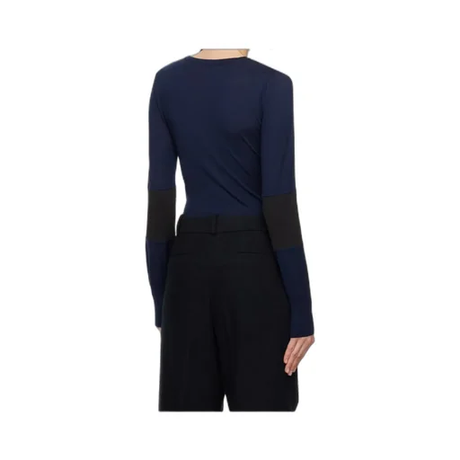 Hollowed-Out Detail Jumpsuit