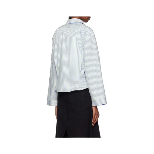 Stripe Detail Shirt