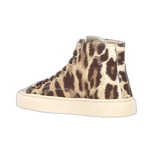 Leopard Printed Sneakers