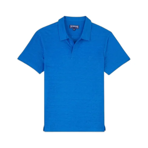 Short-Sleeved Polo Shirt