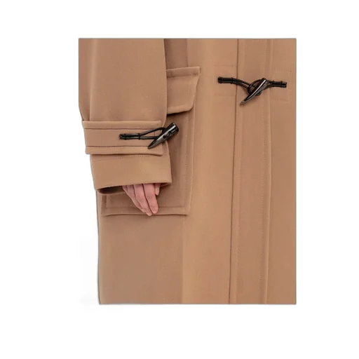 Oversized Duffle Coat