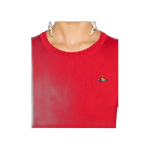 Logo Embroidered Bea Sweater