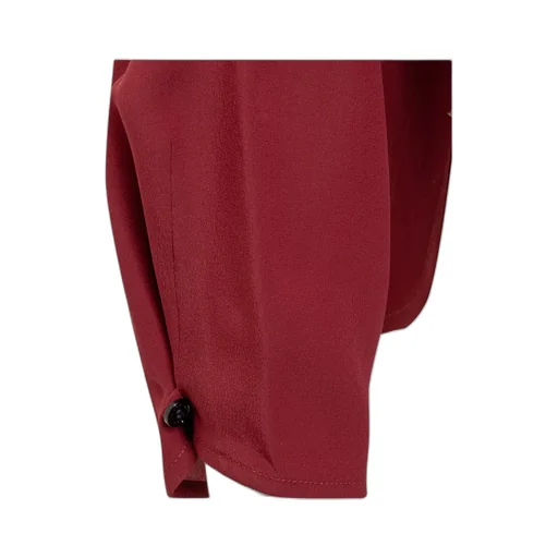 Ruffle Detailed Shirt