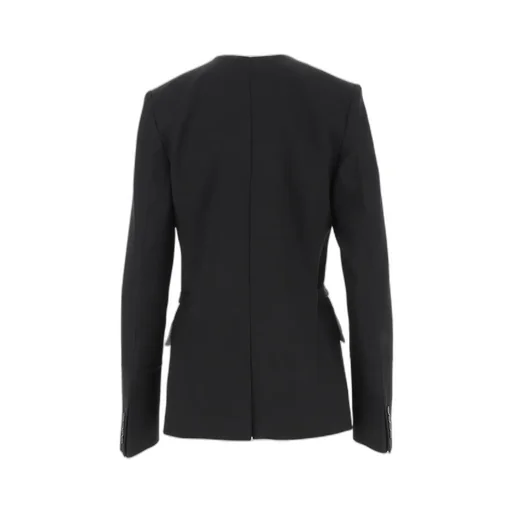 Belted Jacket