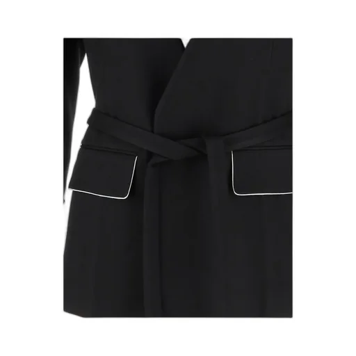 Belted Jacket