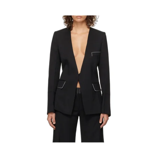 Belted Jacket