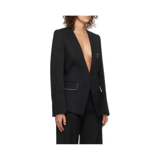 Belted Jacket