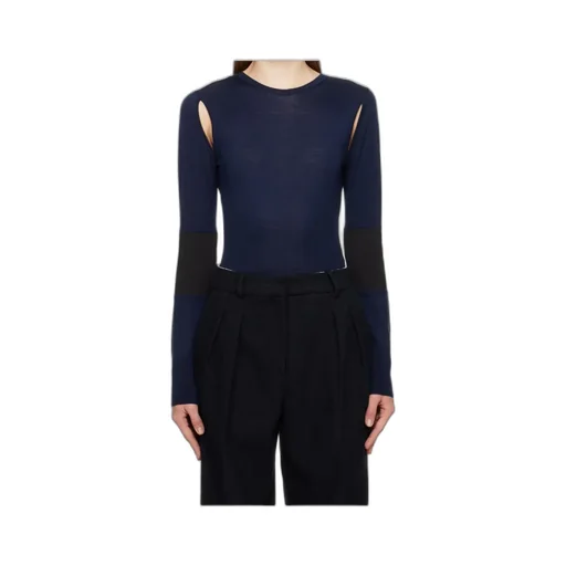 Hollowed-Out Detail Jumpsuit
