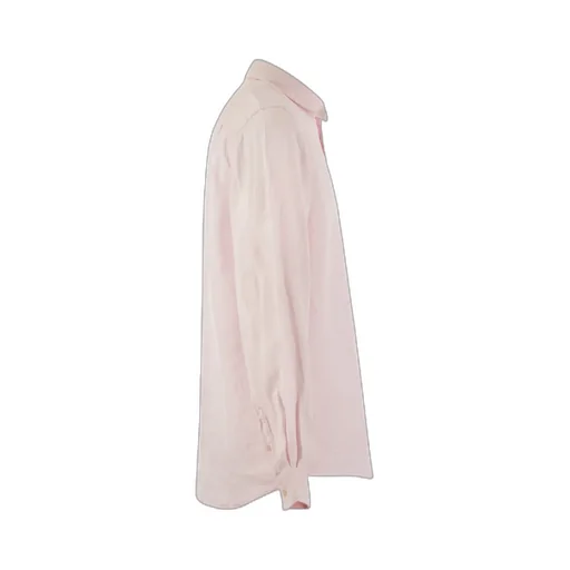 Caroubis Long-Sleeved Linen Shirt