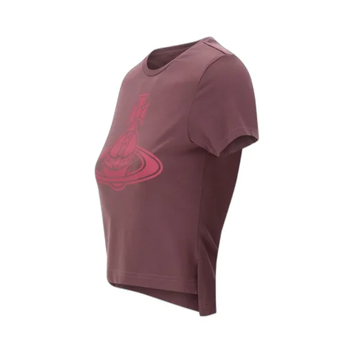 Orb Printed Crewneck T-Shirt