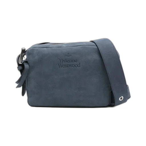 Leather Zip-Fastening Crossbody Bag