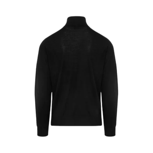 Fisherman Turtleneck Jumper