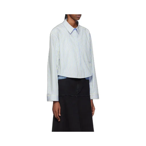 Stripe Detail Shirt