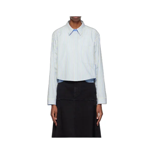 Stripe Detail Shirt