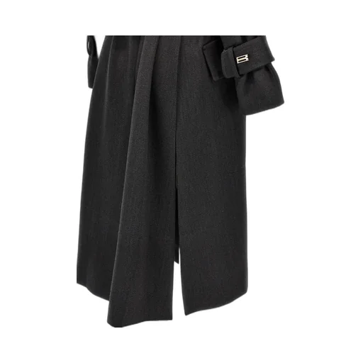 Belted Trench Coat