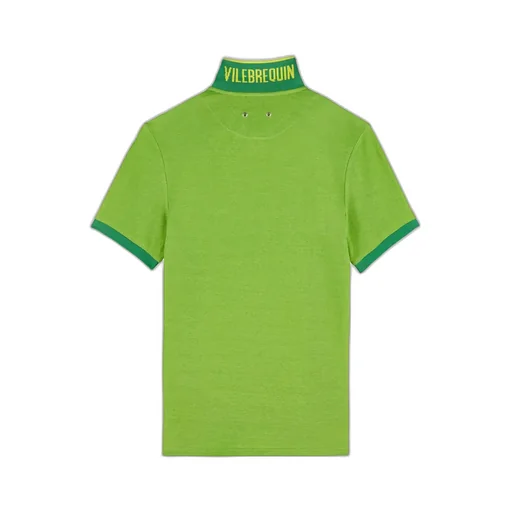 Short-Sleeved Polo Shirt