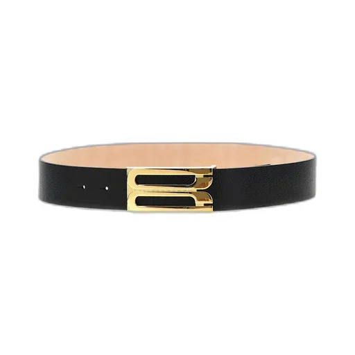 Jumbo B-Buckle Belt