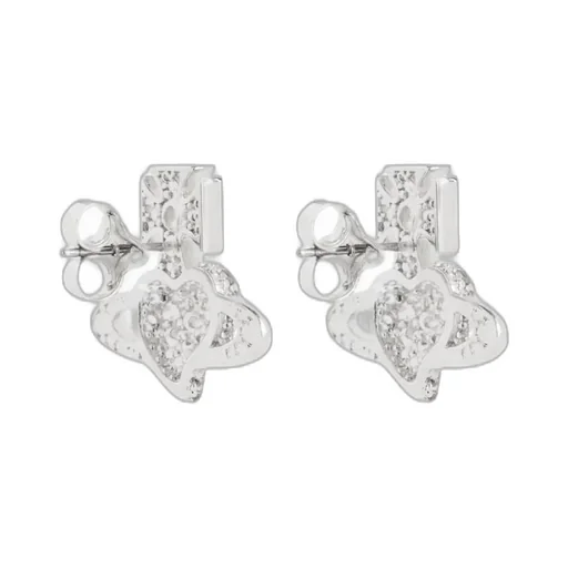 Orb Embellished Earrings