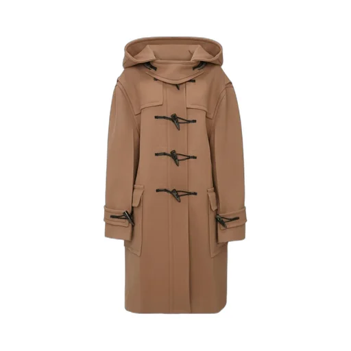Oversized Duffle Coat