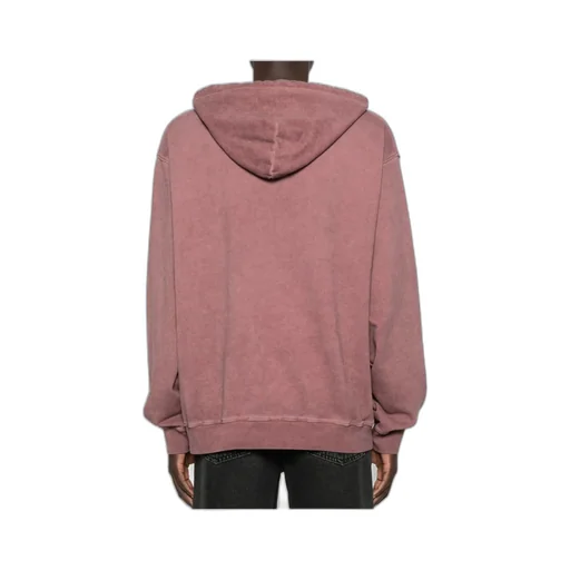Long-Sleeved Hooded Sweatshirt